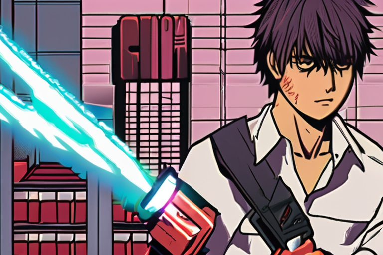 Chainsaw Man The Movie: Reze Arc Cuts Through Competition, Tops Korean Box Office Again