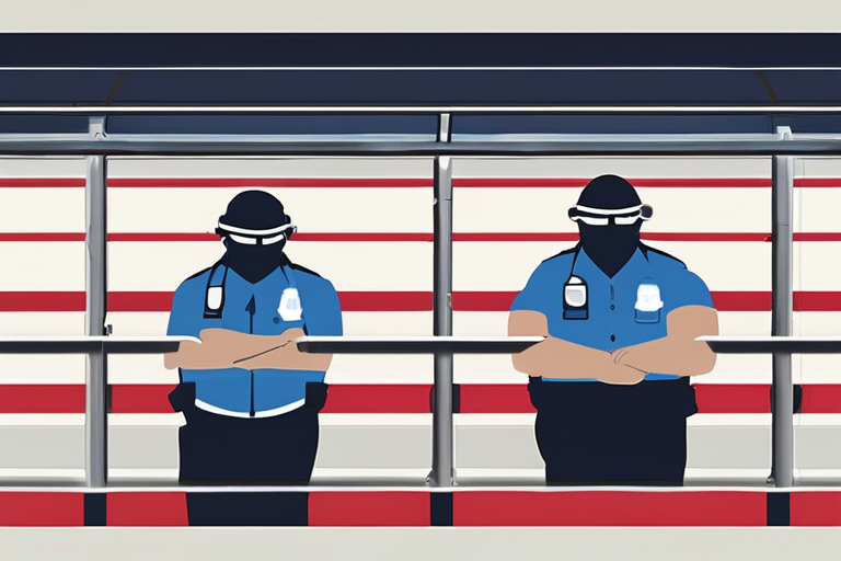 ICE Agents Accused of Using Excessive Force Against Protesters Near Chicago