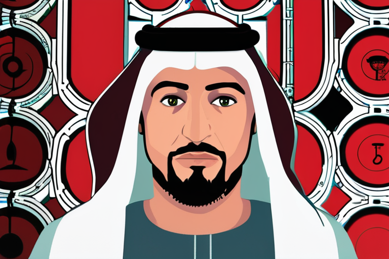 Saudi Arabia Shifts Gears: From Oil to AI Supremacy