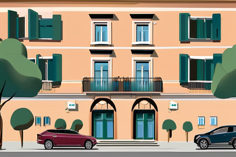 Umbria's Tourism Boom: 6 New Hotels Drive 15% Revenue Growth