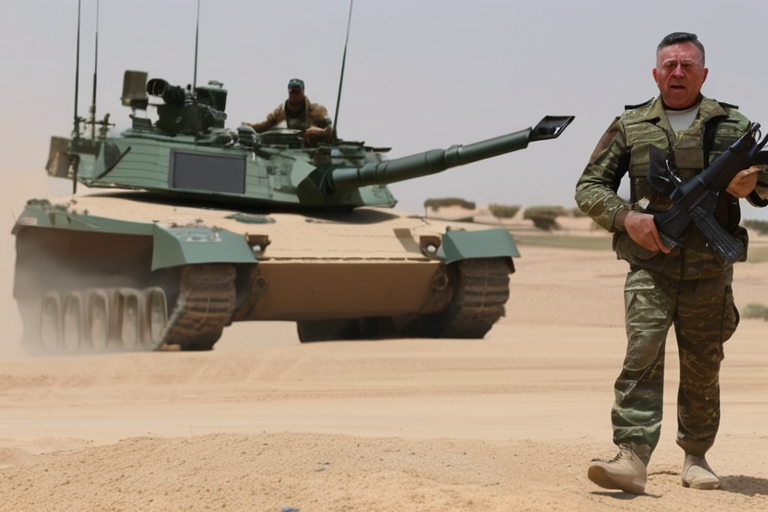 King Abdullah Warns International Troops May Shun Gaza Peacekeeping Role