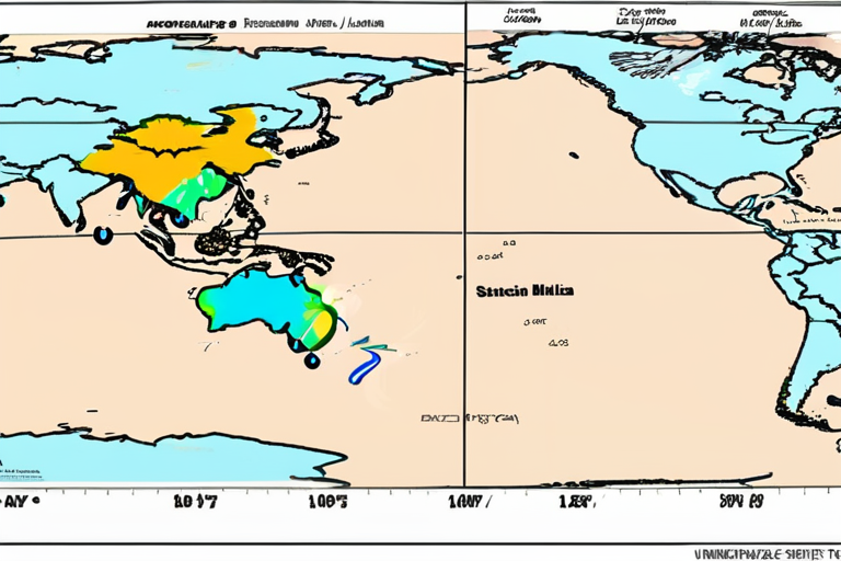 Hurricane Melissa Threatens Jamaica with Record-Breaking Force