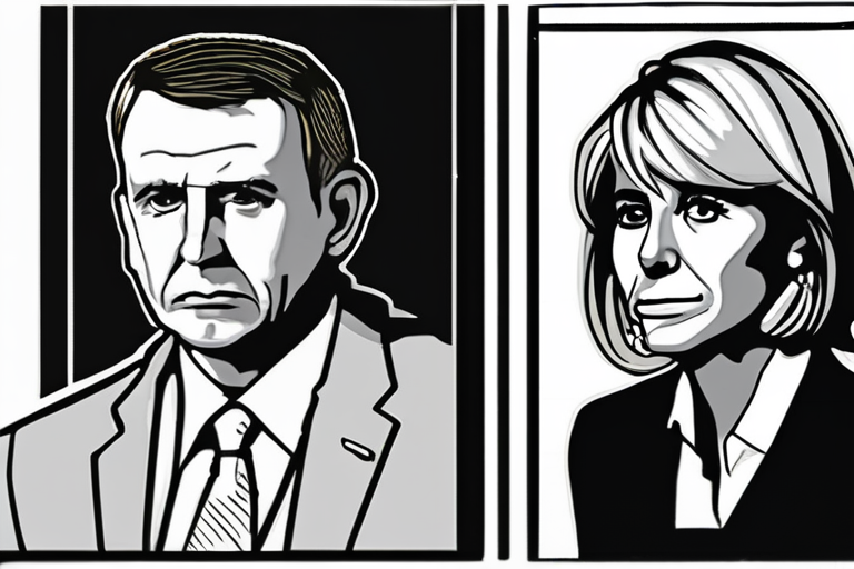 Brigitte Macron's Cyberbullies Face Trial in Paris