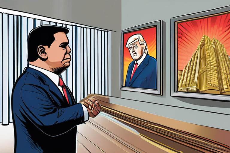 Venezuela's Attorney General Accuses Trump of Plot to Oust Government