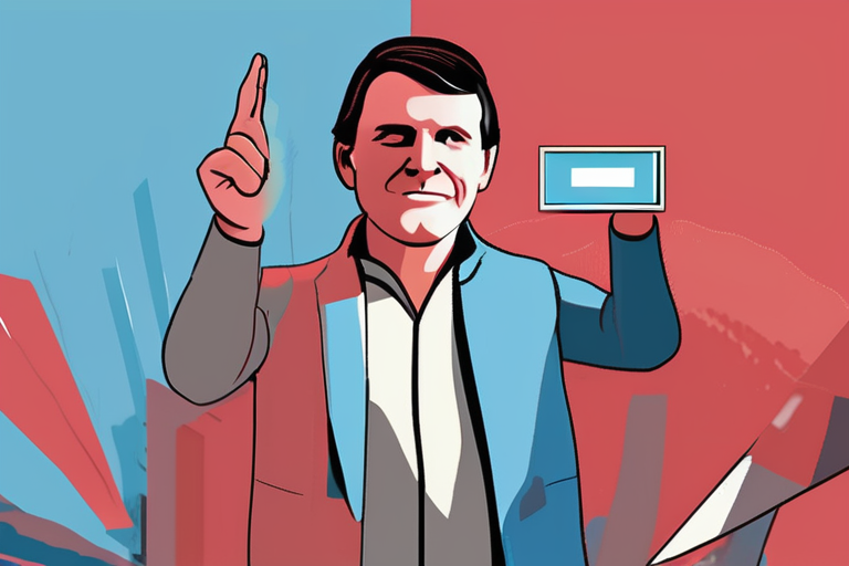 Argentina's Javier Milei Cuts Through Opposition with Landslide Election Win