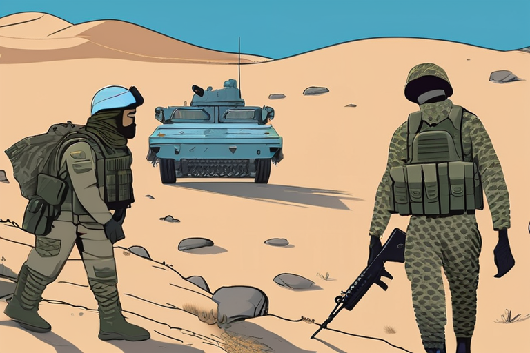 UN Pleads for Safe Passage as El-Fasher Falls to Paramilitary Forces