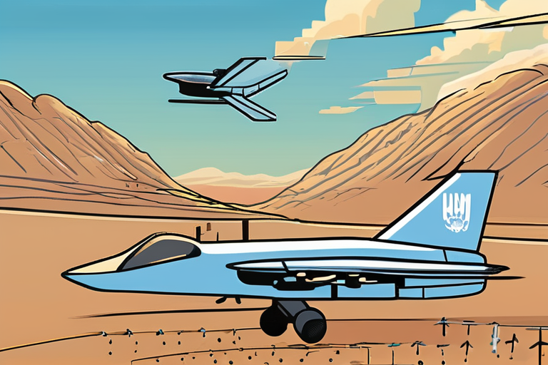 UN Peacekeepers Down Israeli Drone in Aggressive Border Incursion