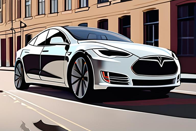 Swedish Union Takes on Tesla in Historic Two-Year Strike