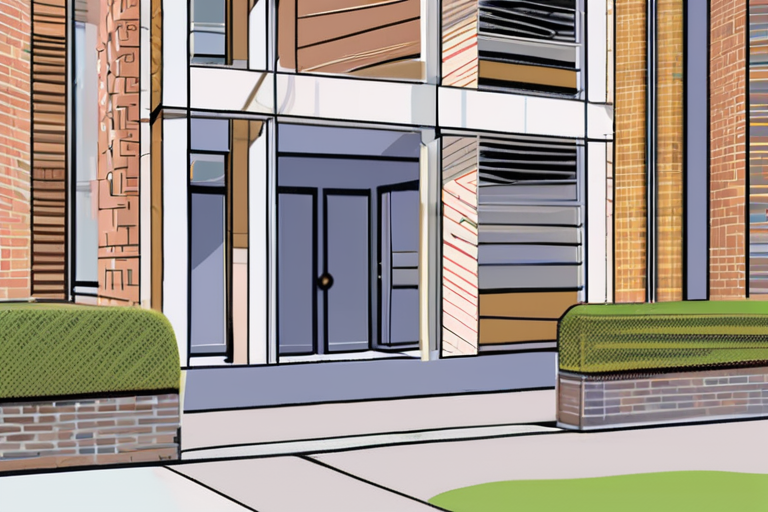 MoJ Stuck with £20m Bill After Contractor's Shock Collapse