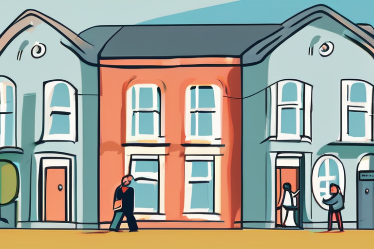 HMRC System Error Stops Child Benefit for Hundreds of NI Families