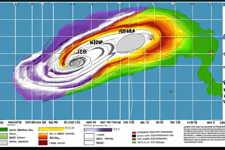Category 5 Hurricane Melissa Bears Down on Jamaica with 160mph Winds