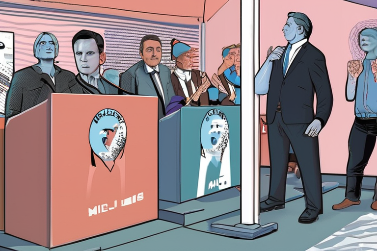 Milei's Far-Right Party Wins Argentina's Midterm Elections, Falls Short of Majority