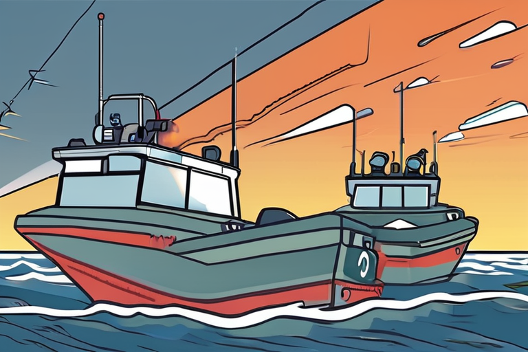 US Military Finds Empty Boats in Quarter of Searches, Contradicting Trump Claims