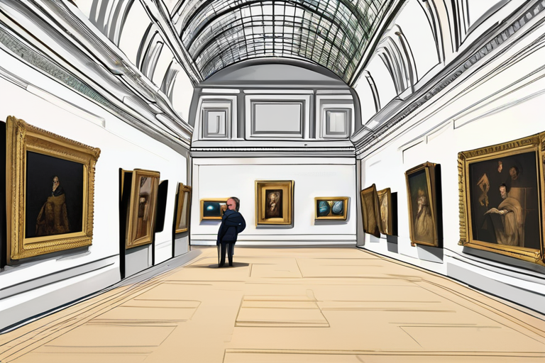 Louvre Heist Rocks Art World: Thieves Steal Priceless Napoleonic Jewels in 7-Minute Caper