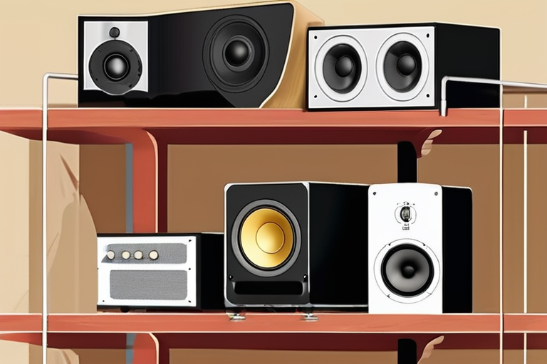 Unpacking the Perfect Sound: Top Bookshelf Speakers for Every Budget and Space