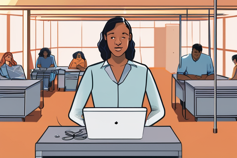 Tech Industry's Future Uncertain as Fewer High School Seniors Pursue Careers in the Field