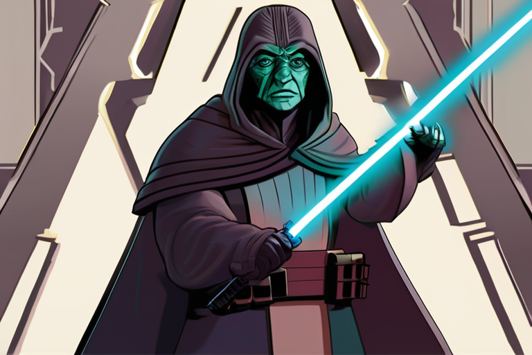 The Acolyte's Villain, Qimir, Unveiled as a Key Player in the Star Wars Universe