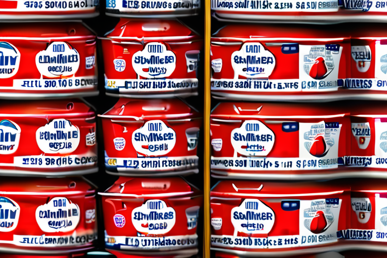 JM Smucker Stock Due for a Rebound, Analysts Predict