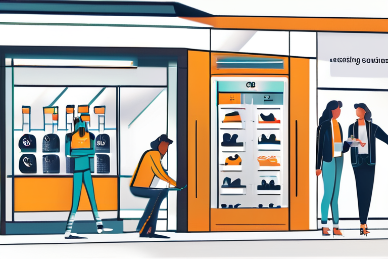 Agentic AI Revolutionizes Commerce: Efficiency Meets Transformation