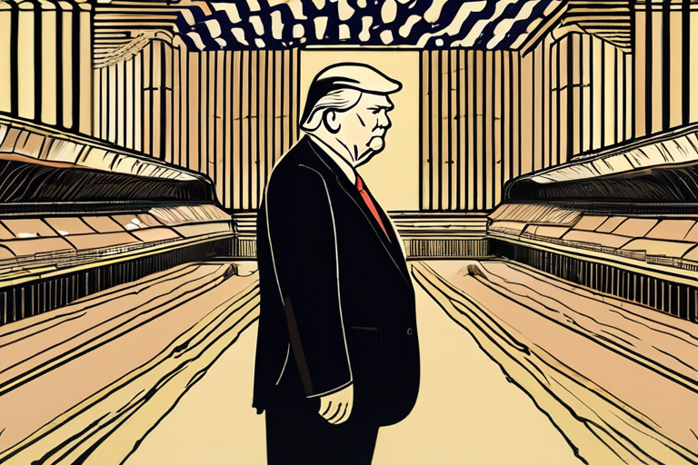 Trump to Meet Xi in South Korea Amid Ongoing Trade Tensions