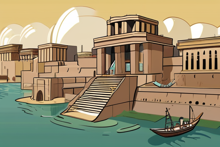 Ancient Tides Helped Birth First Urban Civilization in Mesopotamia