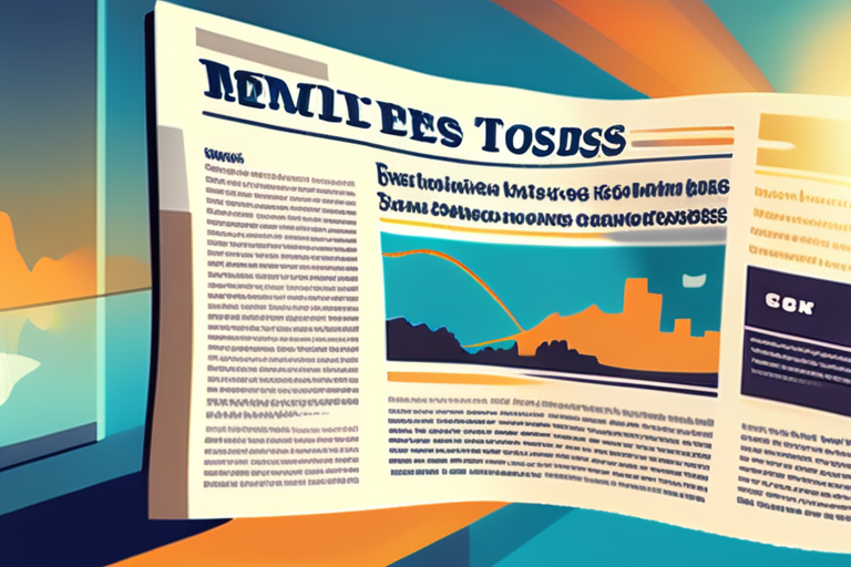 Morning news brief