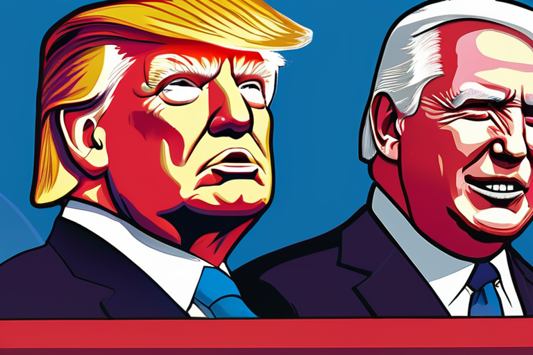 Trump Considers Third Term Bid, Rules Out VP Loophole