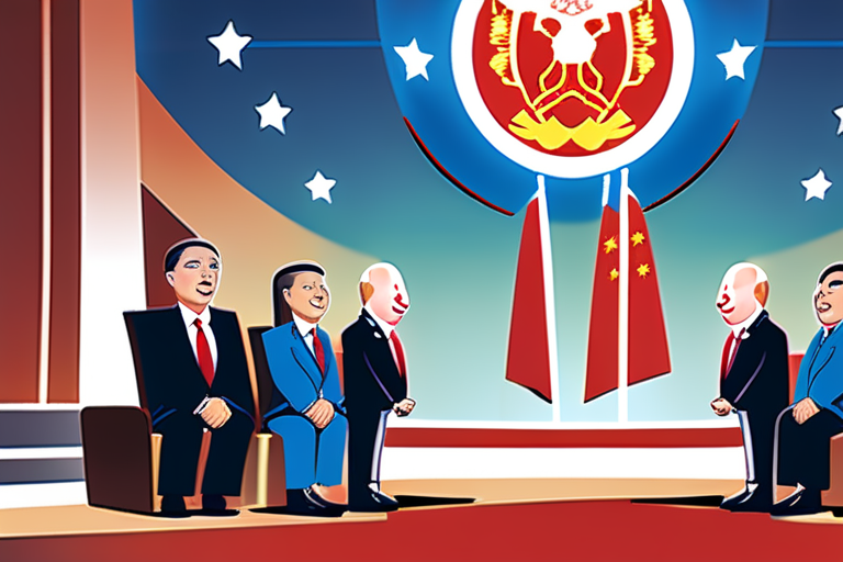 China's Xi hosts Putin and Modi at Shanghai Cooperation Organization summit