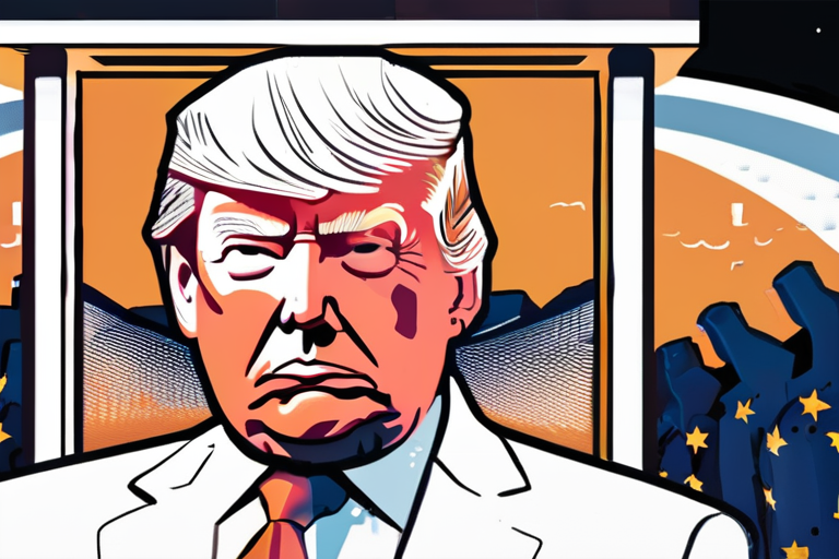 Trump's Threat Sparks Milei's Upset Win in Argentina