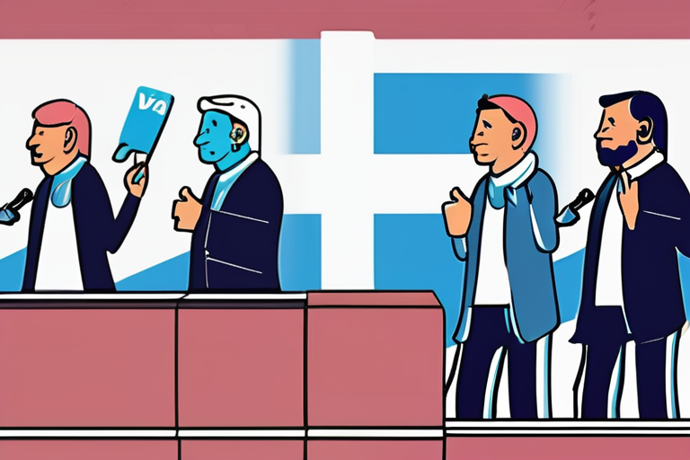 Milei's Far-Right Party Wins Argentina's Midterm Elections in Landslide