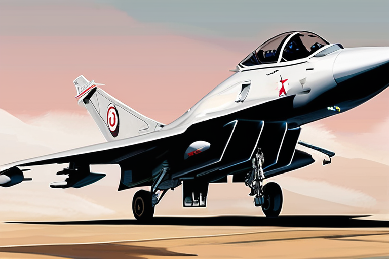 Turkiye Secures Historic Fighter Jet Deal with UK in Major Strategic Boost