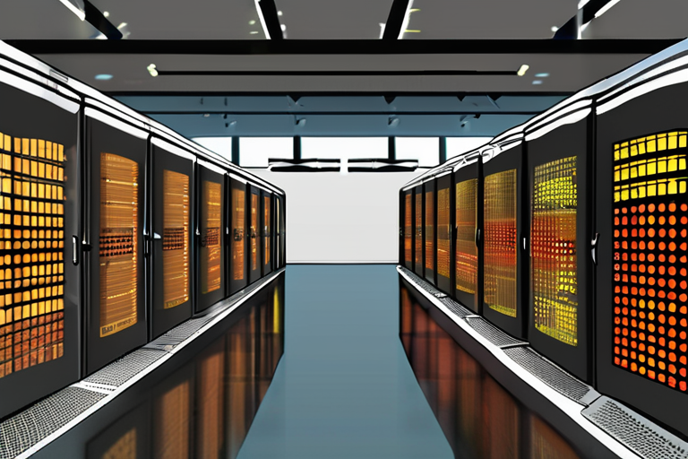 US Department of Energy and AMD Unleash $1 Billion Supercomputing Power