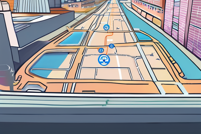 AI Navigation System Paves Way for GPS-Free Exploration