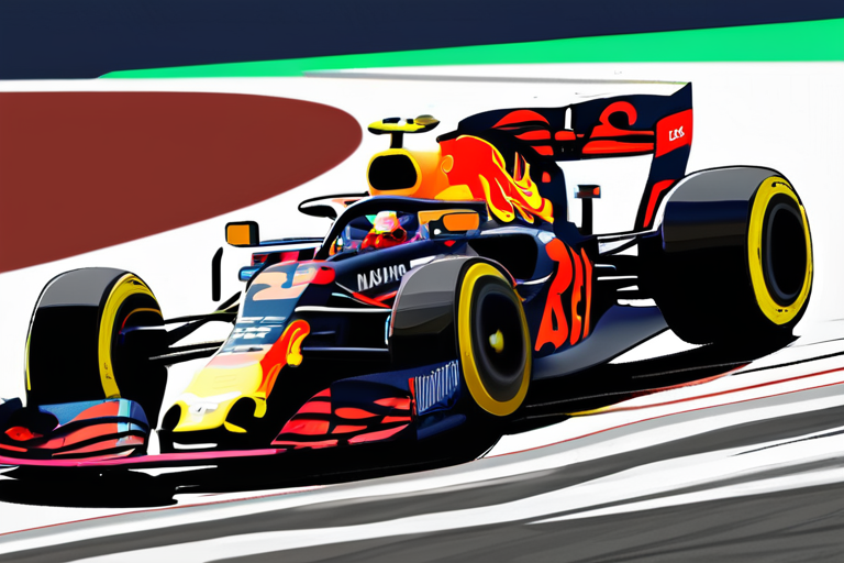 Max Verstappen Takes Championship Lead with Thrilling Mexico City Win