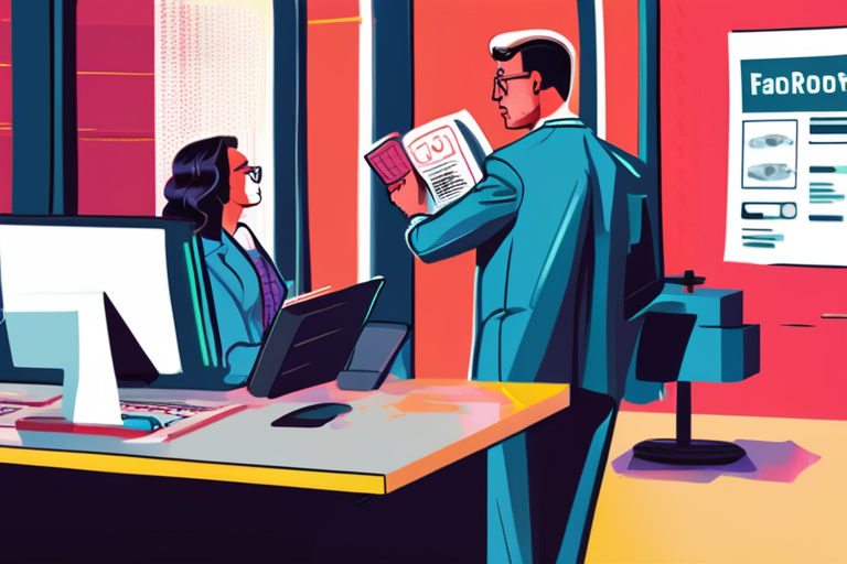 AI-Generated Fakes: New Expense Report Scams Emerge with AI-Powered Forgery