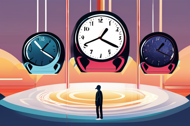 Morning Routines Transformed: How Sunrise Alarm Clocks Regulate Circadian Rhythms