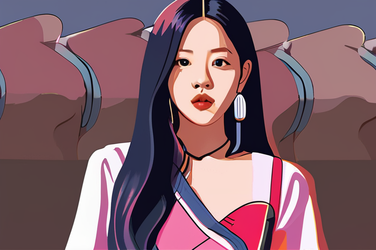 Jisoo Blazes Solo Trail as Blackpink Ties K-Pop Record