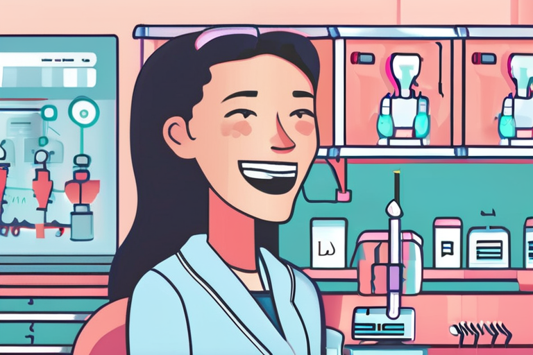 AI Revolutionizes Oral Health: Groundbreaking Study Unveils AI-Powered Diagnosis and Treatment