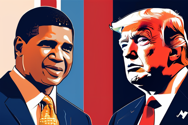 U.K. Chancellor Praises Economic Ties with "Trump 2.0" U.S.