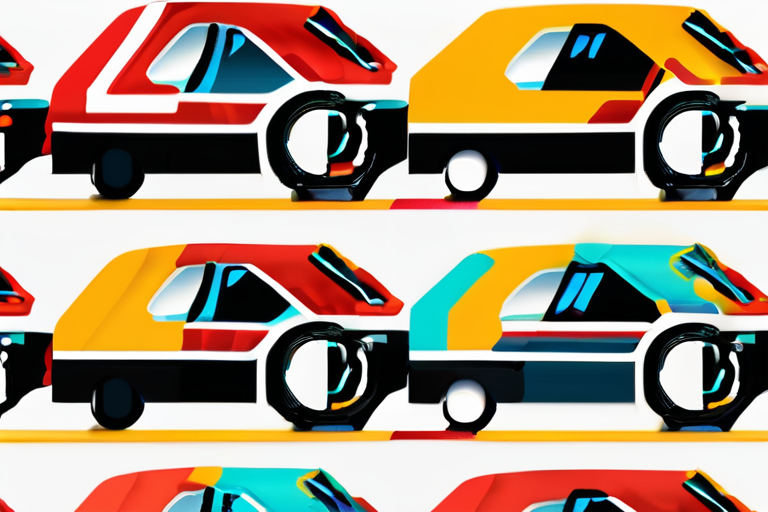 WeRide CEO Predicts Autonomous Cars Will Be 10x Safer Than Humans Within a Decade