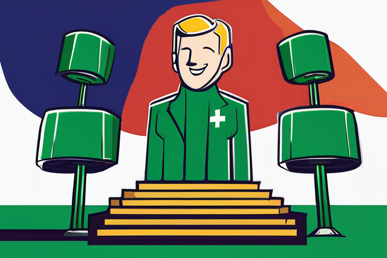 Ireland Elects Anti-Establishment President in Landslide Victory