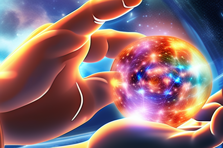 NASA’s x-ray telescope finds bizarre features in a cosmic hand