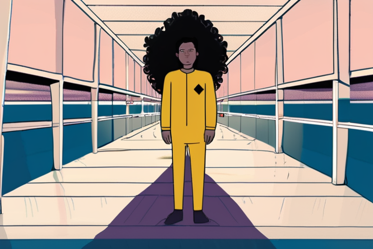 Brazilian Director Aly Muritiba's Timely Short Film 'América' Exposes Love in the Crosshairs of ICE Raids