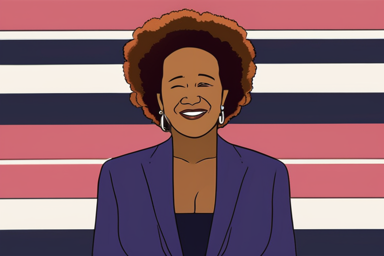 Wanda Sykes on Ending "The Upshaws": Navigating Comedy, Identity, and Free Speech in a Polarized America
