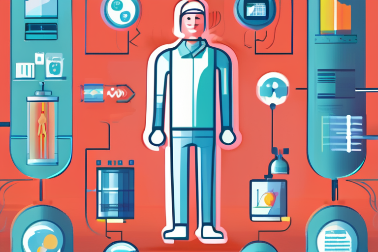 AI-Powered Care: Revolutionizing Personalized Medicine for a Human Touch