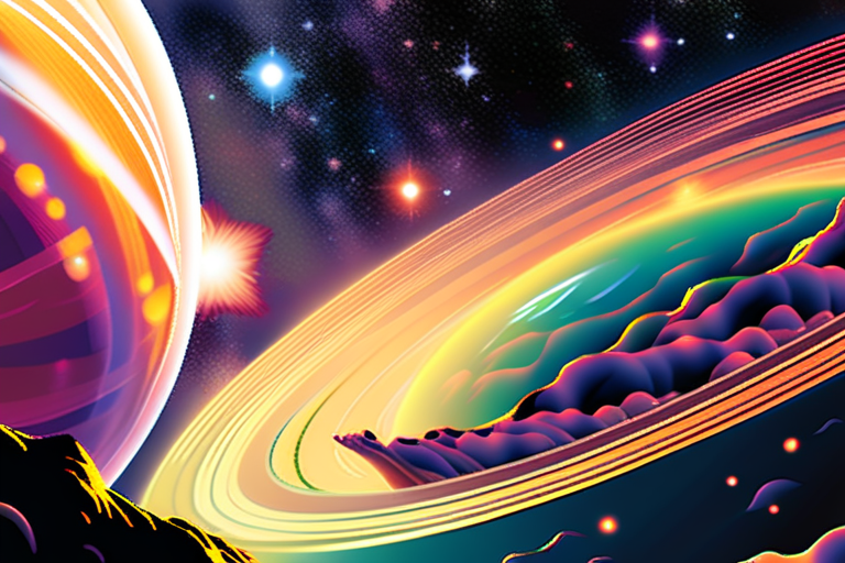 Dark matter could be turning giant planets into black holes