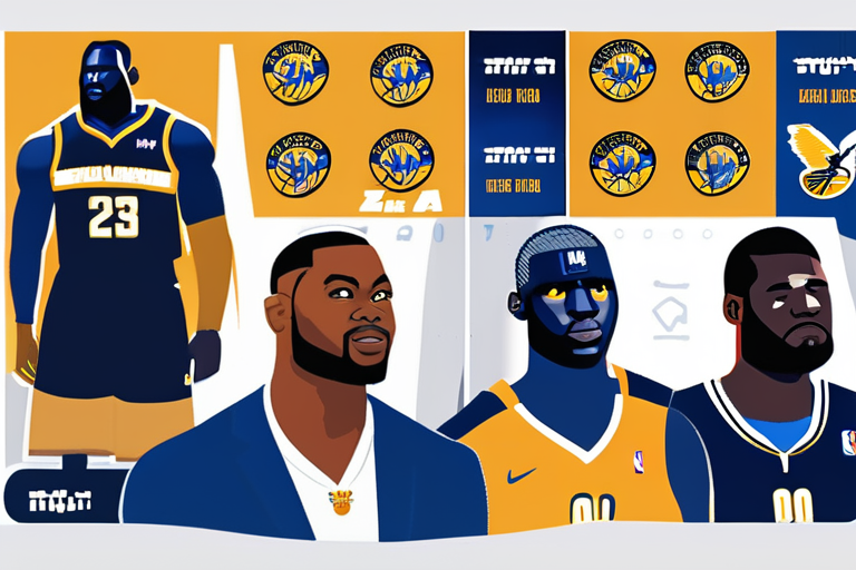 NBA's Darkest Night: Zion's Pelicans Embroiled in Betting Scandal