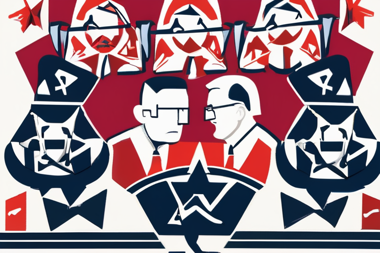 GOP Embroiled in Growing Antisemitism Crisis Amid Extremist Ties