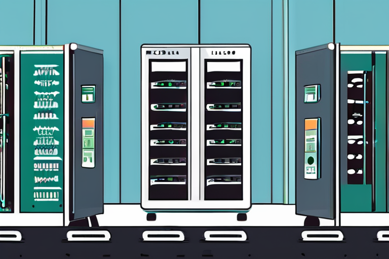 Saudi Arabia Aims to Diversify Economy with AI-Fueled Data Centers