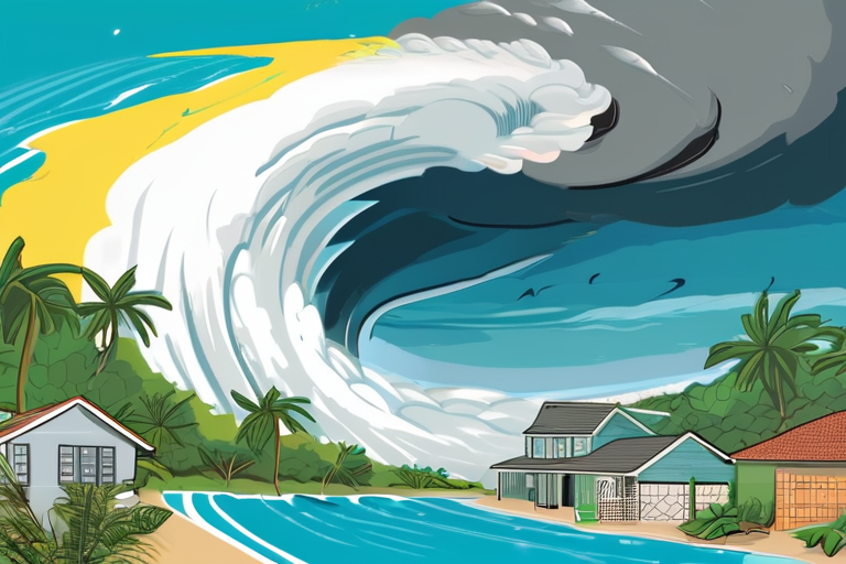 Hurricane Melissa: Category 5 Storm Threatens Jamaica with Catastrophic Winds and Flooding